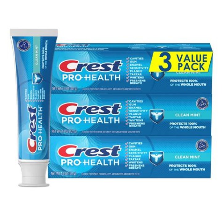 Is Crest toothpaste made in the USA?
