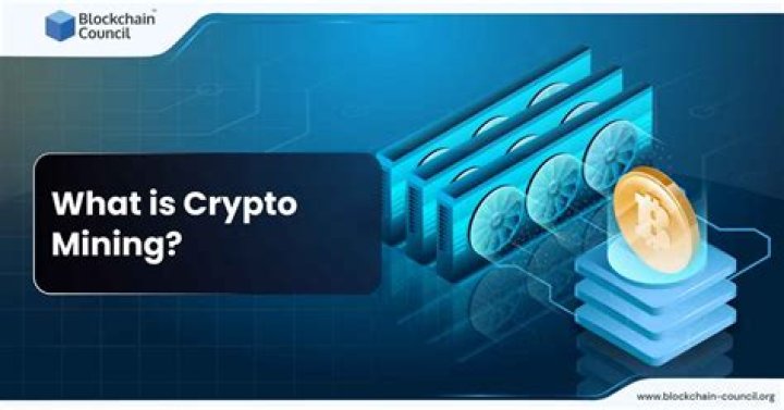 Is crypto mining haram?