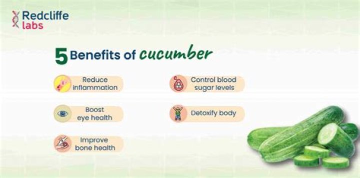 Is cucumber good for IBS?