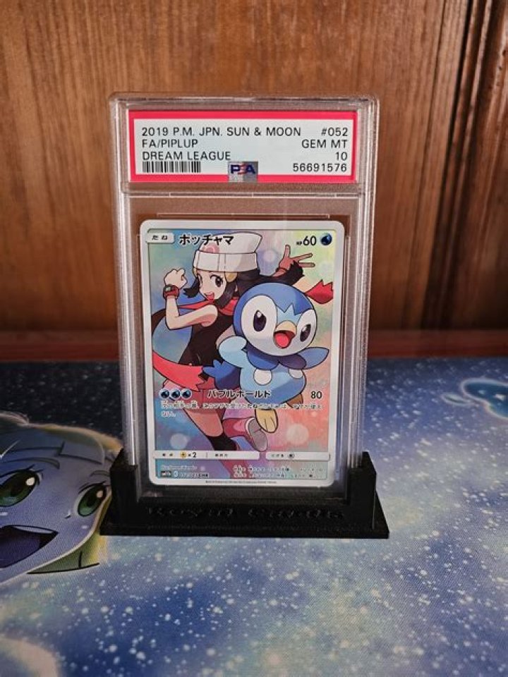Is Dawn's piplup male?