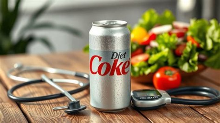 Is Diet Coke good for diabetics?