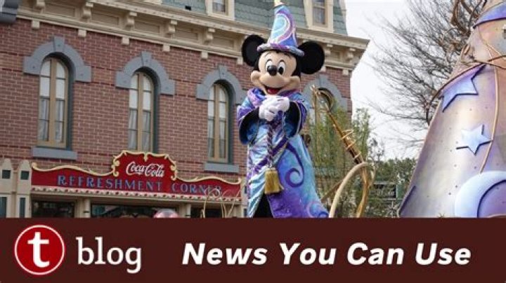 Is Disneyland going back to full capacity?