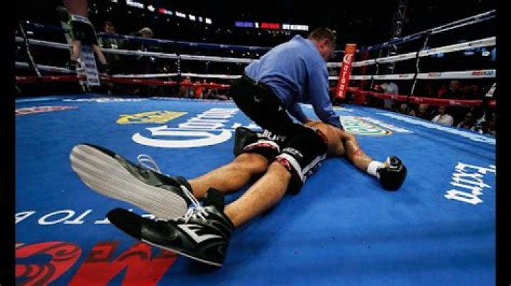 Is disqualification a TKO?