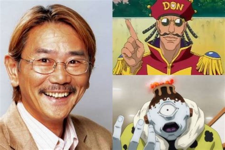 Is Don kanonji?