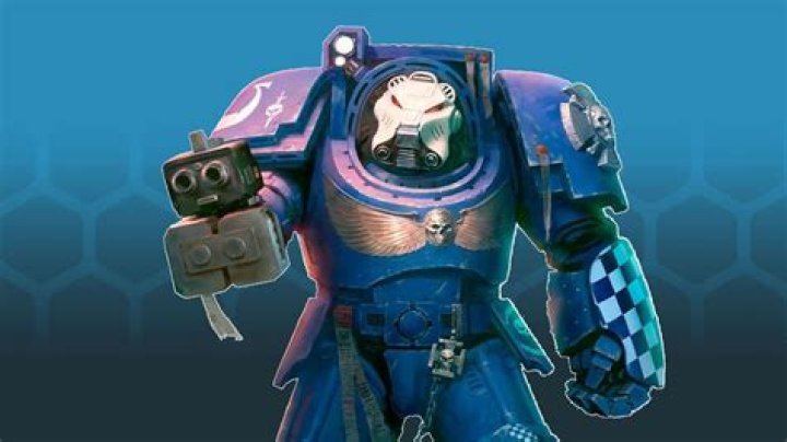Is Doom Slayer A Space Marine?