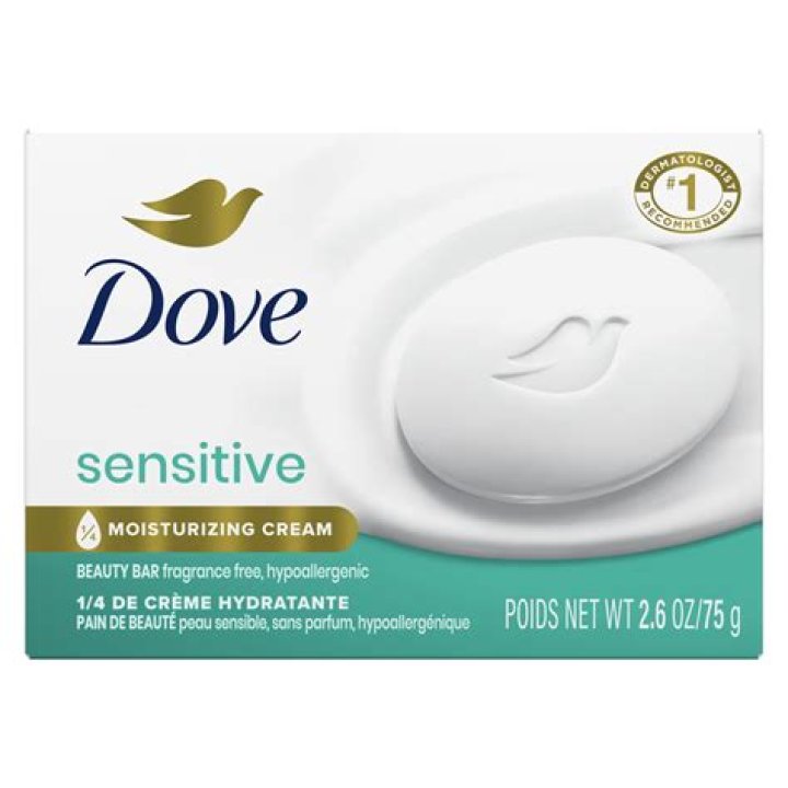 Is Dove soap good?