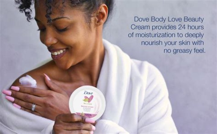 Is Dove soap recommended by dermatologists?