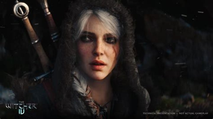 Is Duny not Ciri's father?