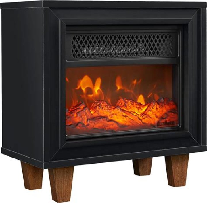 Is duraflame smokeless?