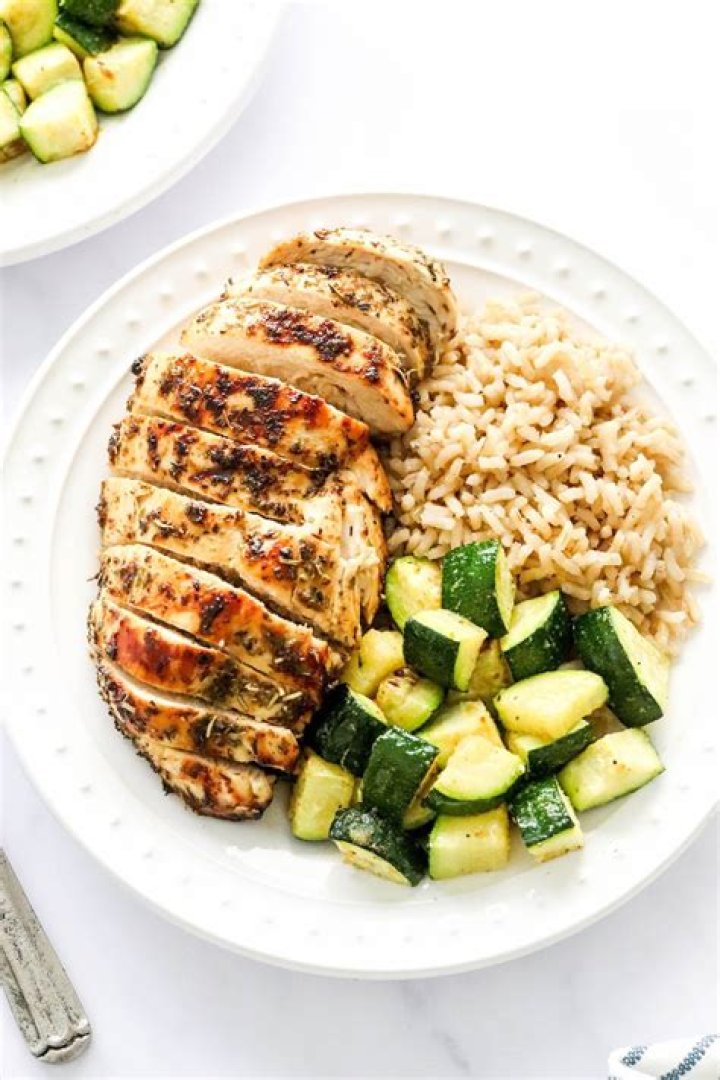 Is eating chicken breast healthy?