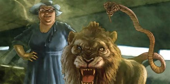 Is Echidna the mother of monsters?