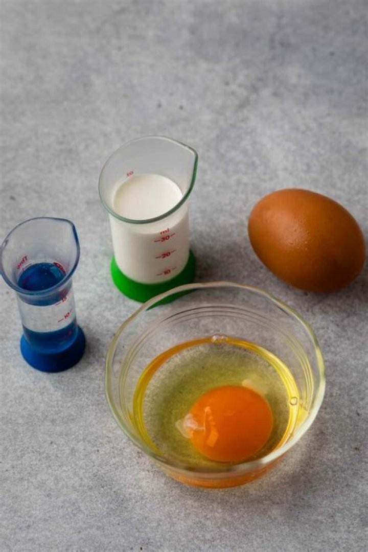 Is egg wash necessary?