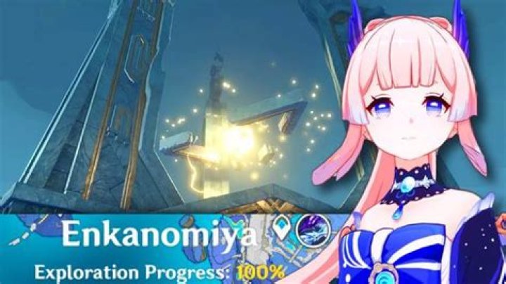 Is Enkanomiya permanent?