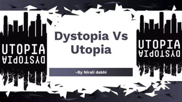 Is Epcot a utopia or dystopia?