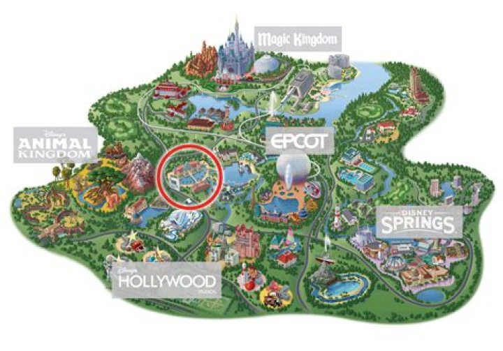 Is Epcot bigger than animal kingdom?