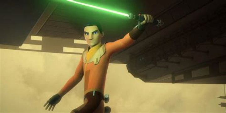 Is Ezra Bridger a GREY Jedi?