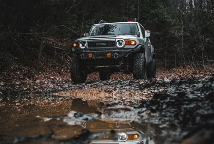 Is FJ Cruiser powerful?