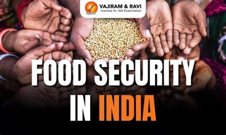 Is food from India safe?