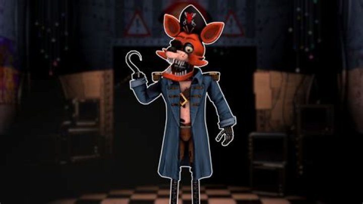 Is Foxy from Piggy a girl?