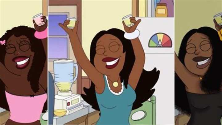 Is Francine Black?