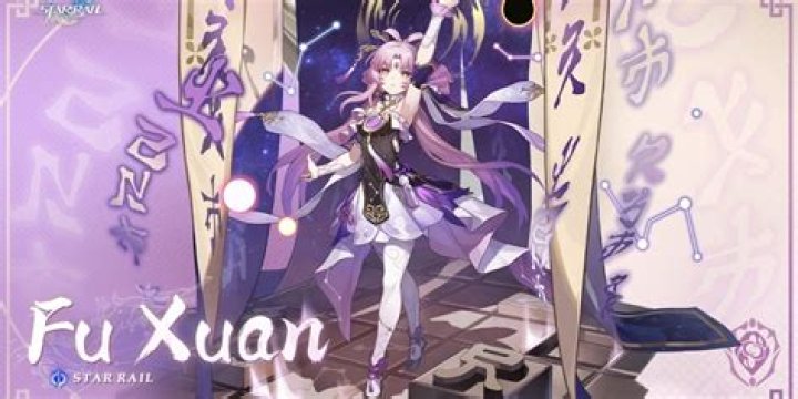 Is Fu Hua human?
