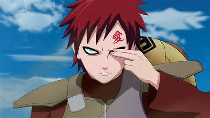 Is Gaara a girl?