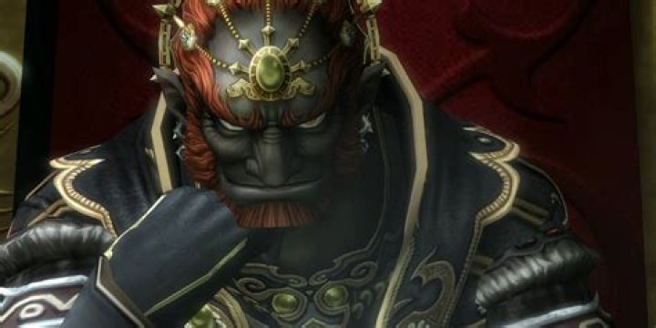 Is Ganondorf black?