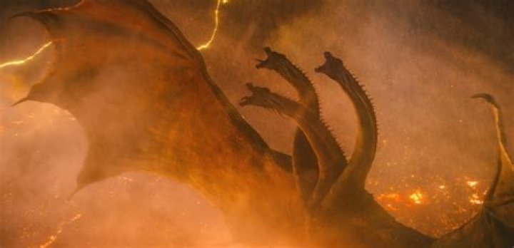 Is Ghidorah the devil?