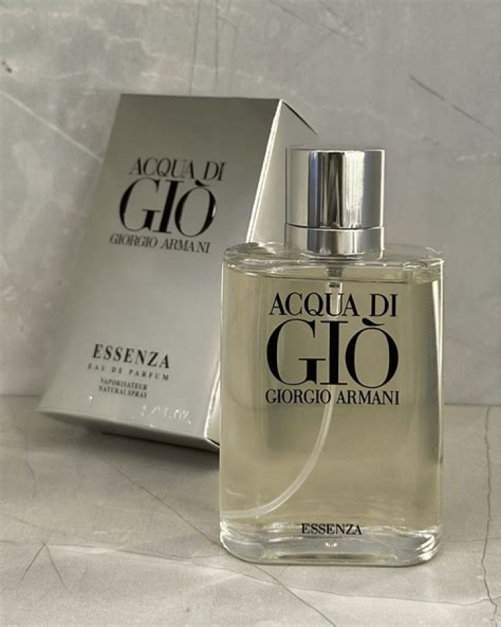 Is Giorgio Armani Essenza discontinued?