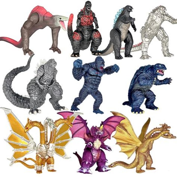 Is Godzilla a dinosaur or monster?
