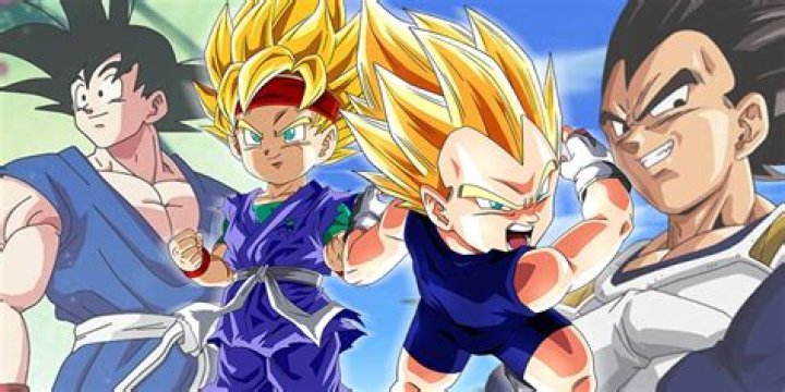 Is Goku Jr canon?