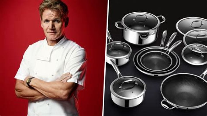 Is Gordon Ramsay in good shape?