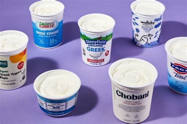 Is Greek yogurt good for mental health?