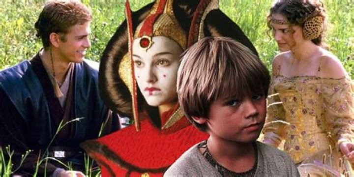 Is Han Solo older than Anakin?