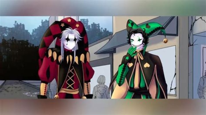 Is Harlequin a name?