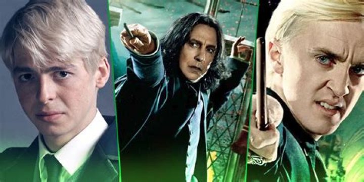 Is Harry Styles a Slytherin?