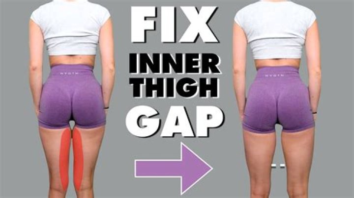 Is having a thigh gap good?