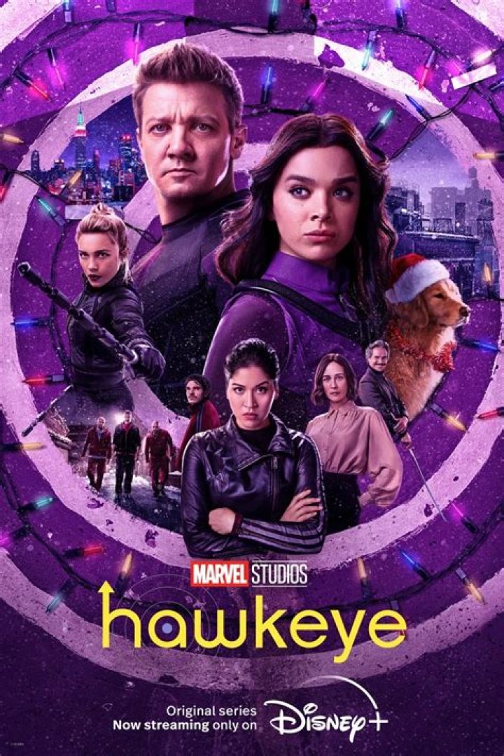 Is Hawkeye only one season?