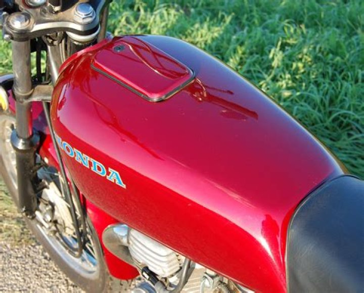 Is high octane gas better for a motorcycle?
