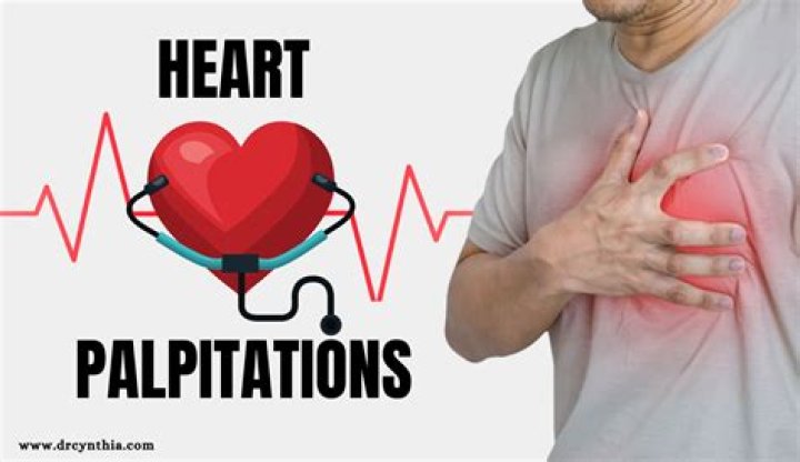 Is honey good for heart palpitations?