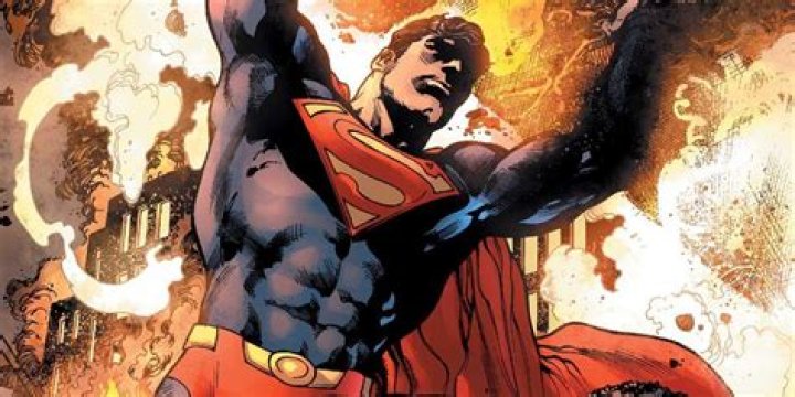 Is Ikaris stronger than Superman?
