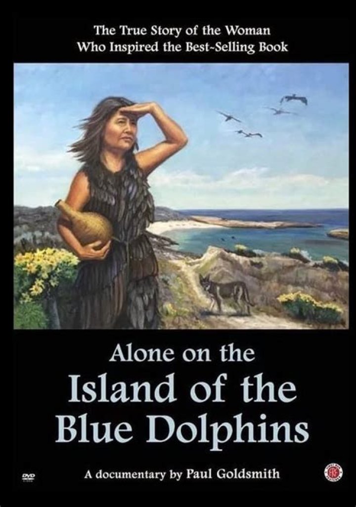 Is island of Blue Dolphins a true story?