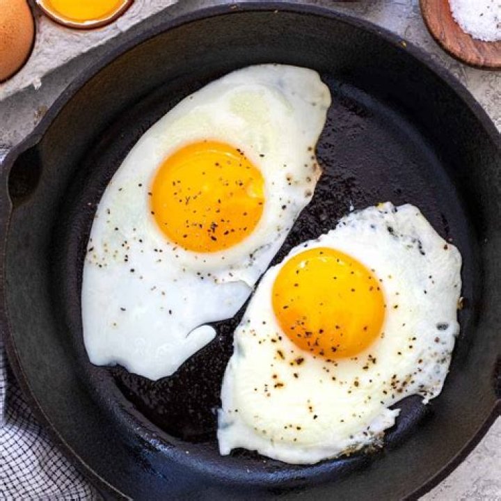 Is it an egg or a egg?