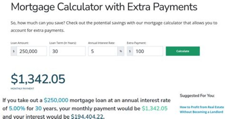 Is it better to pay extra on mortgage or save?