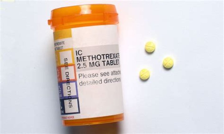 Is it better to take methotrexate in the morning or at night?