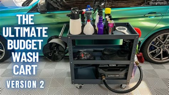 Is it better to wash car at night?