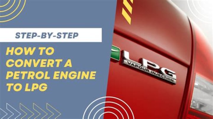 Is it good to convert petrol engine into CNG?