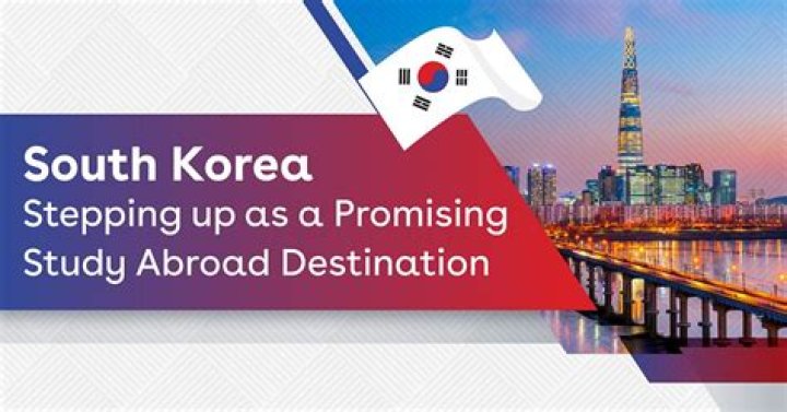 Is it hard to study in South Korea?
