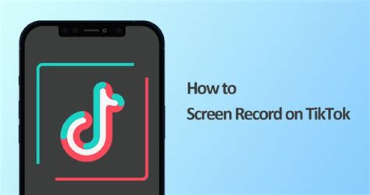 Is it illegal to screen record TikTok?
