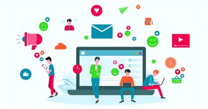 Is it OK not to use social media?